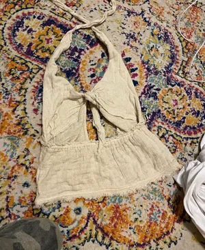 Free People Halter Top thumbnail 2