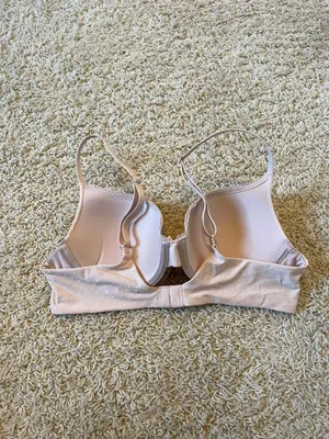 Victoria’s Secret Beige Bra thumbnail 2