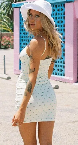 Princess Polly Floral Mini Dress thumbnail 5