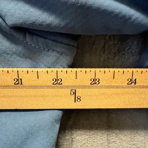 1963 | Ford‎ F250 Super Duty Sherpa Lined Softshell Jacket Blue Womens L thumbnail 3