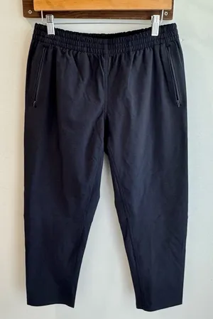 Outdoor Voices‎ RecTrek Black Hiking Technical Pants Medium thumbnail 1