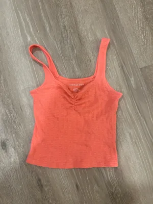 Coral Tank Top American Eagle thumbnail 1