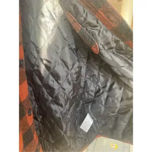 Urban Outfitters plaid shacket thumbnail 3