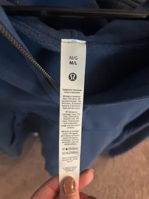 Lululemon Scuba Hoodie Half-Zip thumbnail 3