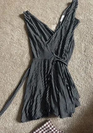 Final Touch Romper thumbnail 1