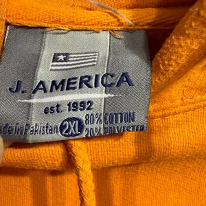 J. America University of TN Bright Orange Hoodie Sz 2XL UT‎ Vols Rocky Top thumbnail 3