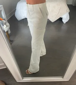 ZARA Cargo Pants • Size 4 thumbnail 2