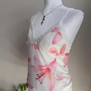 Streetwear Society Floral Cami Top thumbnail 3