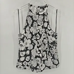 J.Crew Amber linen top.‎ Size S thumbnail 2