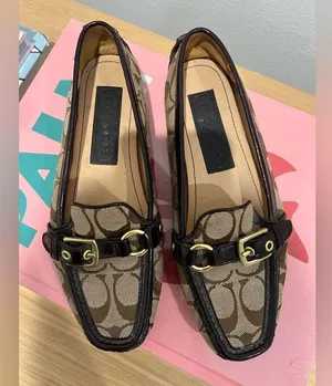 Vintage Coach Stacie Loafers thumbnail 4