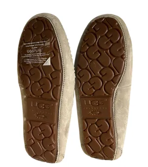 UGG’s Grey Loafers thumbnail 2
