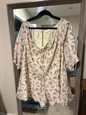 Lane 201 Charleston Romper thumbnail 5
