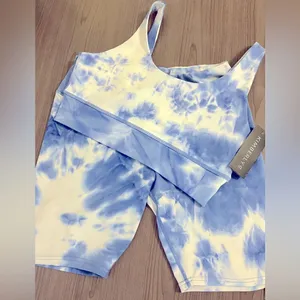 NWT Kimberly C Set Blue large thumbnail 3