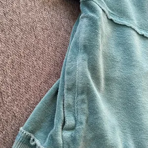 Free People Movement Strive On Sweater In Jewel XS thumbnail 5