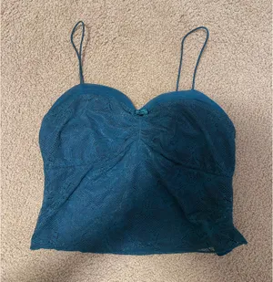 Target Tank Top Cropped thumbnail 1