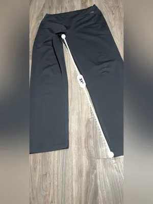 The North Face Black Active Pants – Stretch Straight Leg . thumbnail 6