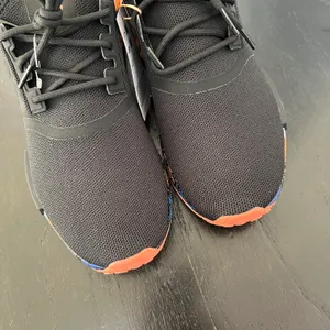 Adidas New NMD R1 J Coral Black thumbnail 5