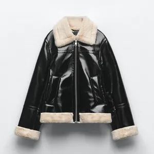 NWT  DOUBLE FACED JACKET thumbnail 7
