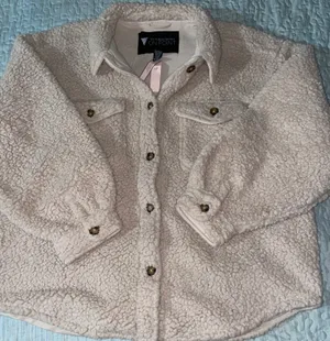 Victoria's Secret Sherpa Jacket thumbnail 1