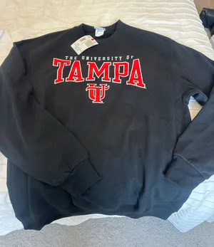 University of Tampa Champion Crewneck thumbnail 1