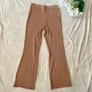Boutique Tan Rib Knit Set thumbnail 8