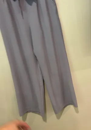 Lululemon Nior high rise, wide leg pants thumbnail 4