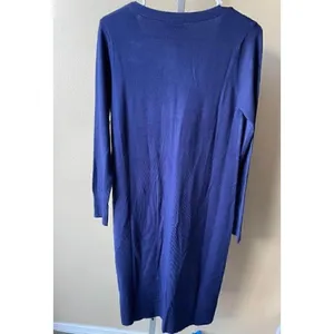 Modcloth Knee Length Cardigan Dress Size Medium thumbnail 2