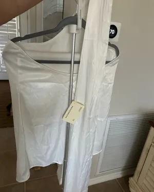 Cassandra Scarf Mini Dress Peppermayo thumbnail 5