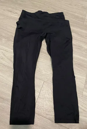 Fabletics Black Women's Leggings thumbnail 1