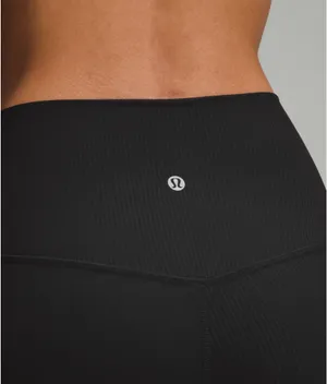 Black Lululemon Leggings Align thumbnail 3