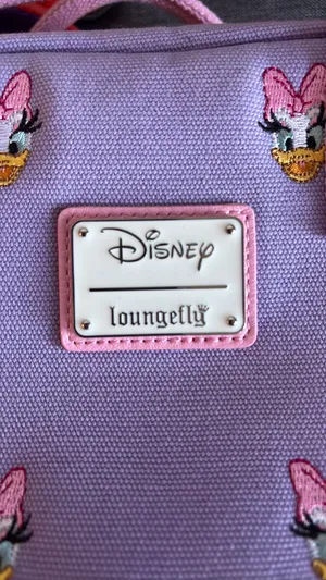 Loungefly Daisy Duck Backpack thumbnail 3