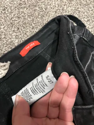 Altar’d state jeans thumbnail 3