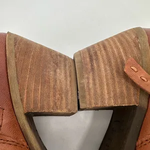 Frye Judith Zip Ankle Bootie Whiskey Cognac Brown‎ Size 7 Double zipper boot thumbnail 14