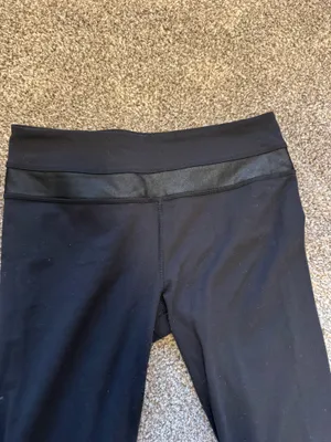 Low-Rise Lululemon Leggings Wunder Under thumbnail 2