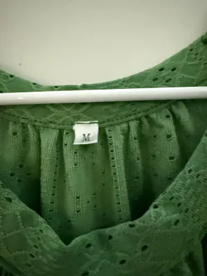 Green tank top Size M thumbnail 2