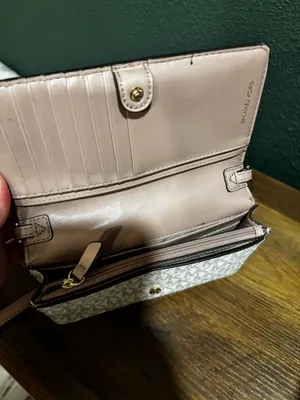 Michael Kors Purse Crossbody Pink thumbnail 3