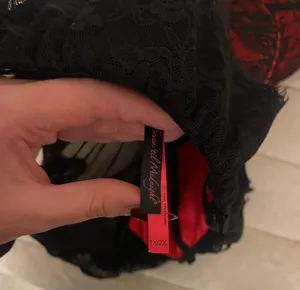 Red Corset Size 2X thumbnail 4