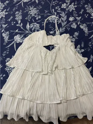 Lulus Mini White Dress thumbnail 3