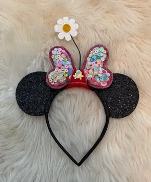 Disney Minnie Mouse Headband thumbnail 1