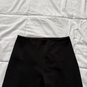 Lysse‎ Womens Size Small Legging Pants Black Office City Classic Corpcore Work thumbnail 2