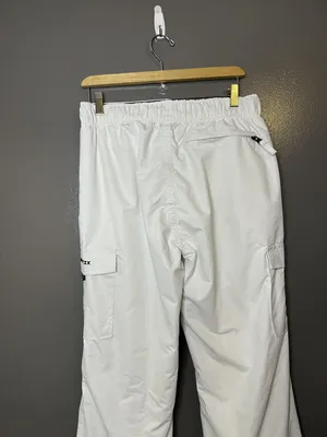Arctix Pants Womens Medium White Insulated Snow Ski Cargo Water Resistant 5K thumbnail 6