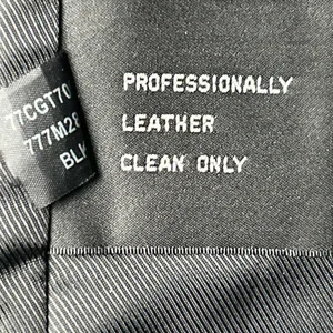 LNR by La Nouvelle Renaissance Genuine Leather Jacket – Size Large thumbnail 13