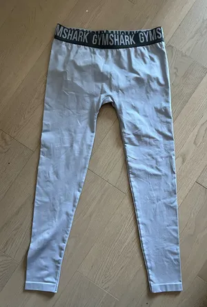 Gymshark Leggings Grey size medium thumbnail 1