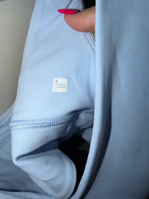 Lululemon Align V-Neck Bra A/B Cup thumbnail 3