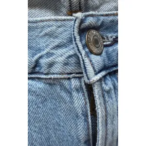 Abercrombie & Fitch High Rise Wide Leg Jeans Medium Wash Size 16 Regular thumbnail 5