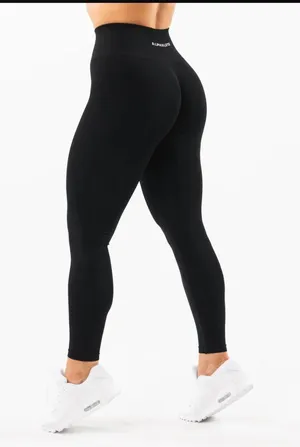 Alphalete Leggings Amplify Scrunch Seamless thumbnail 1
