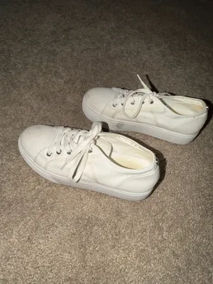 Steve Madden Tennis Platform Shoes thumbnail 2