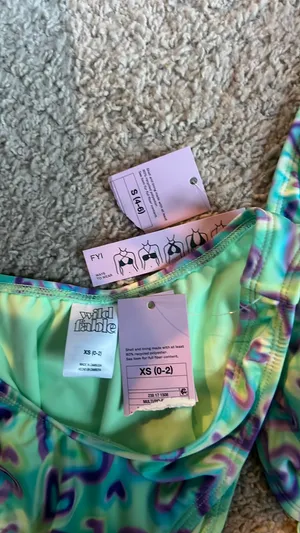 Wild Fable Swimsuit thumbnail 2
