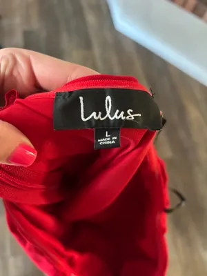 Lulus Mini Dress thumbnail 3