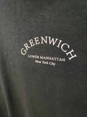 H&M Charcoal Greenwich Pullover Hoodie thumbnail 3